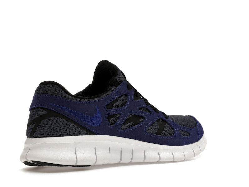 Nike Free Run 2 Thunder Blue