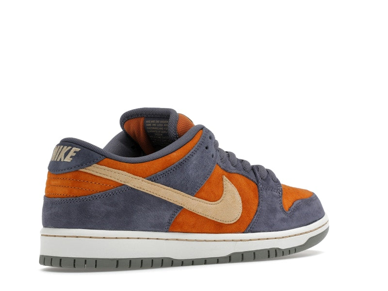 Nike SB Dunk Low Light Carbon Monarch