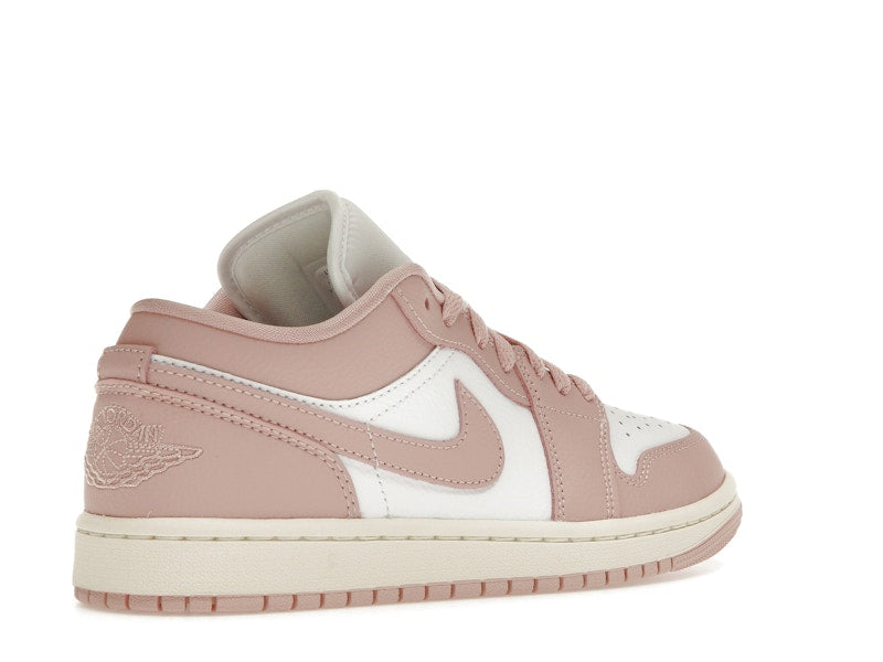 Jordan 1 Low Pink Oxford (Women's)