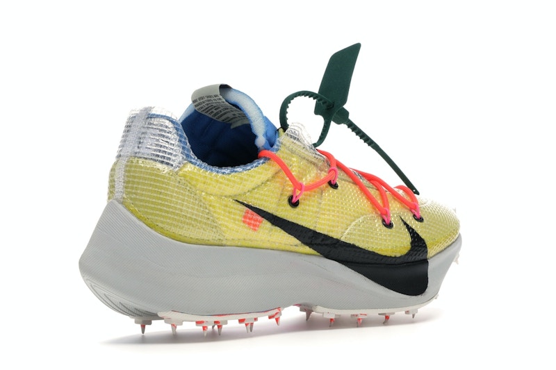 Nike Vapor Street Off-White Tour Yellow (Women's)