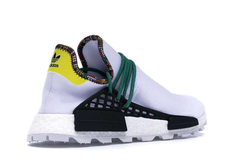 adidas NMD Hu Pharrell Inspiration Pack White