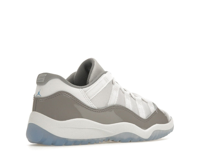 Jordan 11 Retro Low Cement Grey (PS)