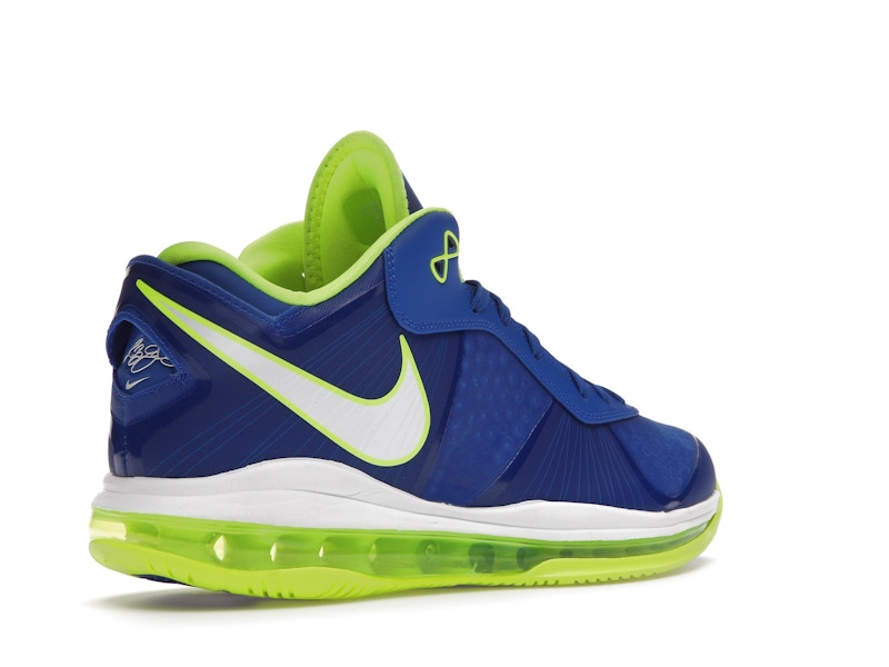 Nike LeBron 8 V2 Low Sprite (2021)
