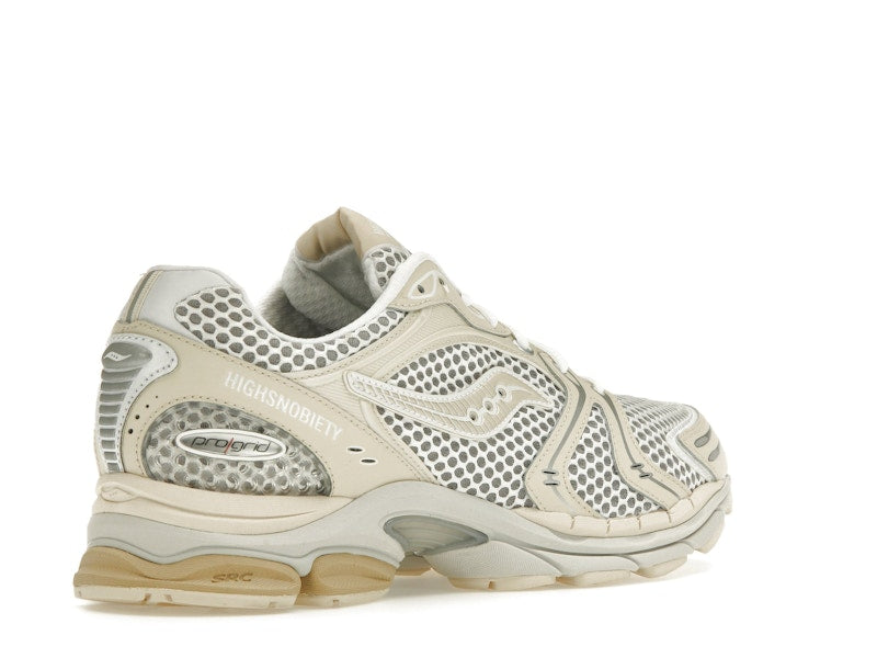 Saucony ProGrid Triumph 4 Highsnobiety Cream