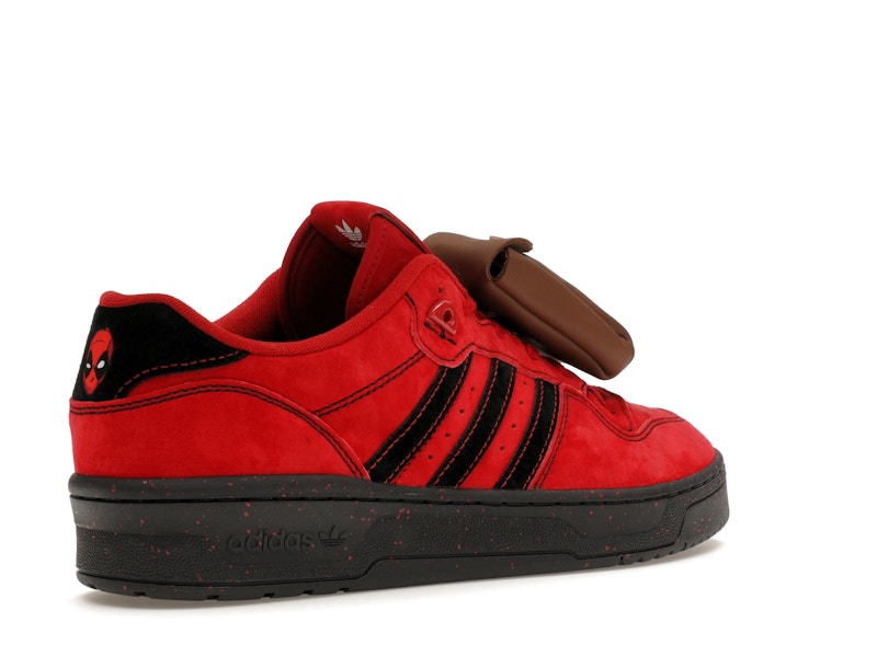 adidas Rivalry Low Deadpool & Wolverine Deadpool