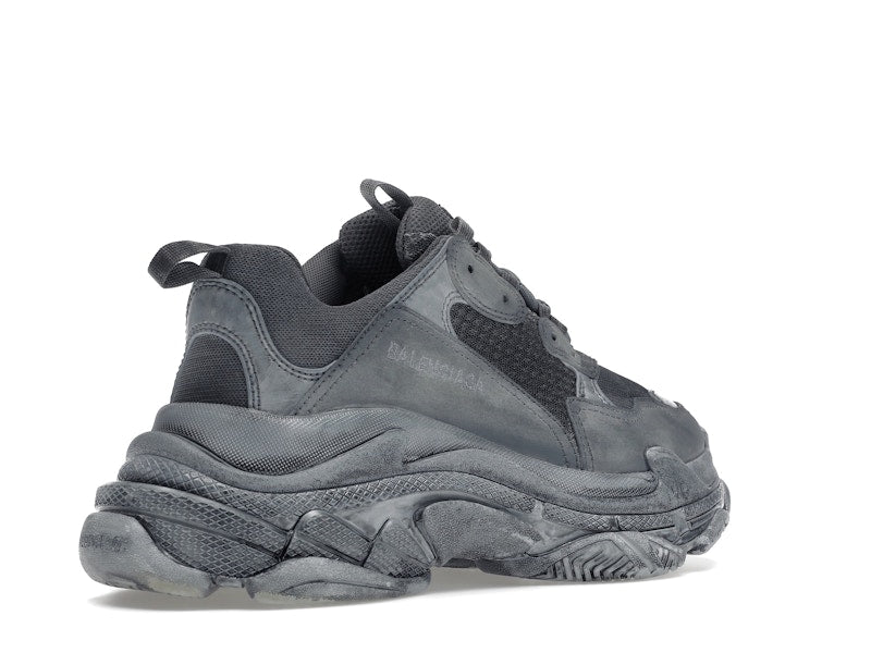 Balenciaga Triple S Dyed Grey