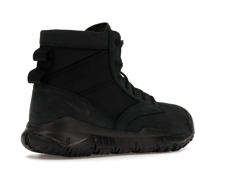 Nike SFB 6" NSW Leather Boot Black