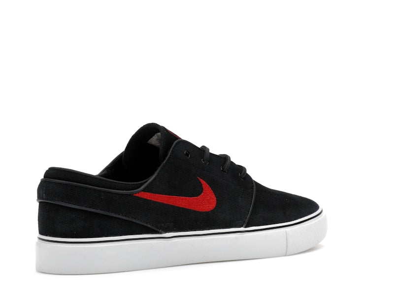 Nike SB Zoom Janoski OG+ Black Summit White University Red