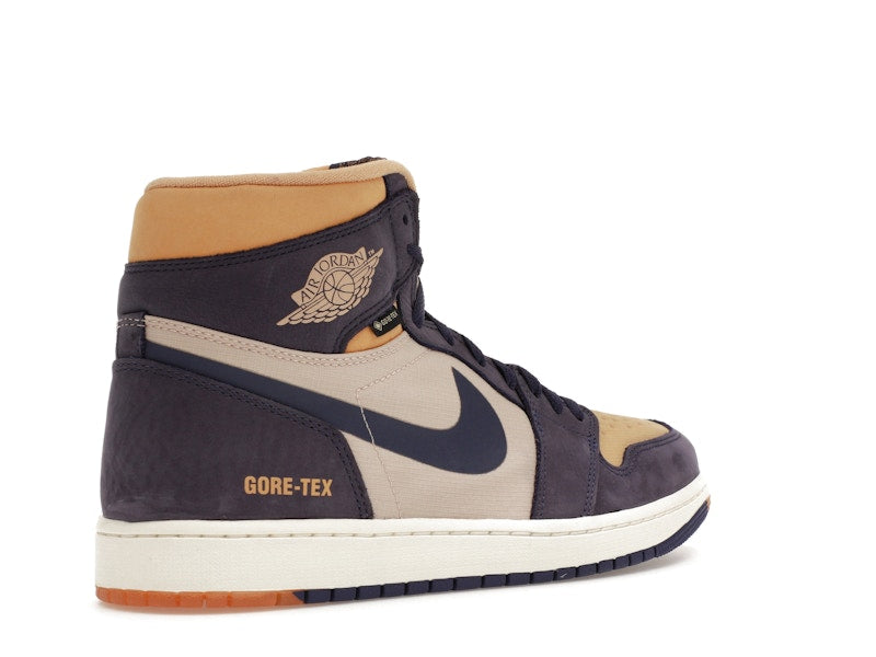 Jordan 1 Retro High Element Gore-Tex Sky J Purple