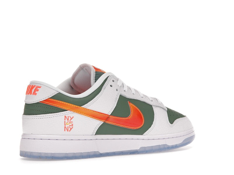 Nike Dunk Low SE NY vs. NY