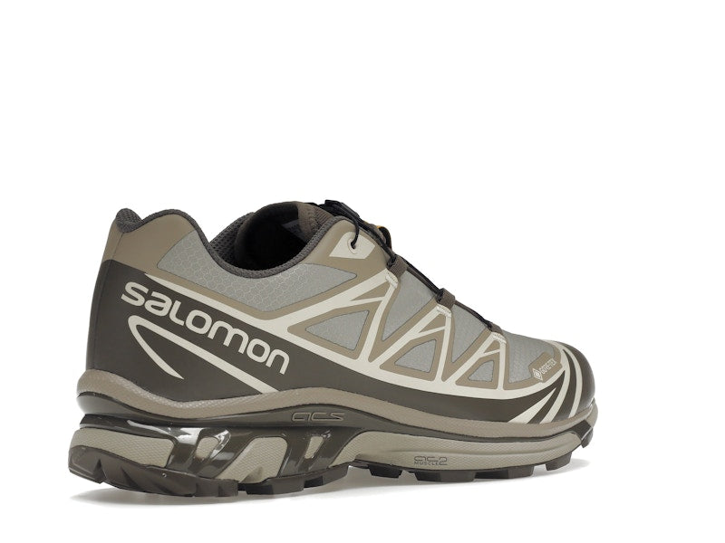Salomon XT-6 Gore-Tex Vintage Khaki