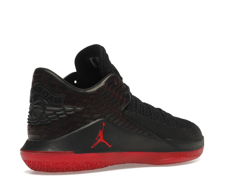 Jordan XXXII Low Last Shot