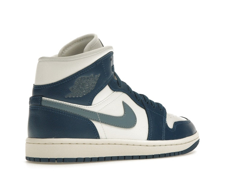 Jordan 1 Mid French Blue (Women's)