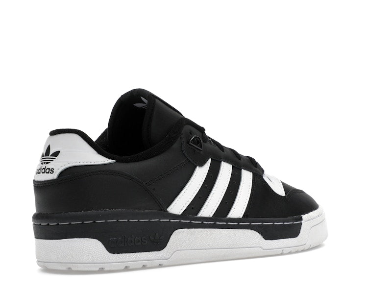 adidas Rivalry Low Core Black Cloud White