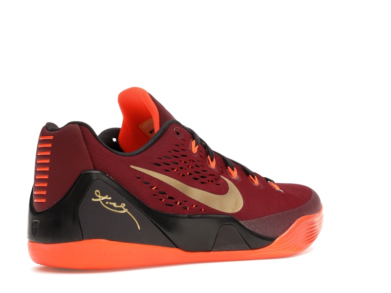 Nike Kobe 9 EM Deep Garnet