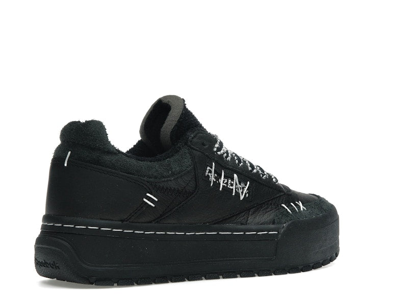 Reebok Club C Megacourt Universal Monsters The Bride of Frankenstein