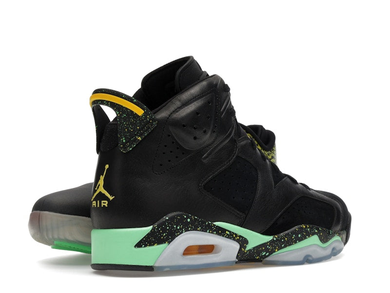 Jordan Brazil World Cup Pack (AJ6 CP3 III)