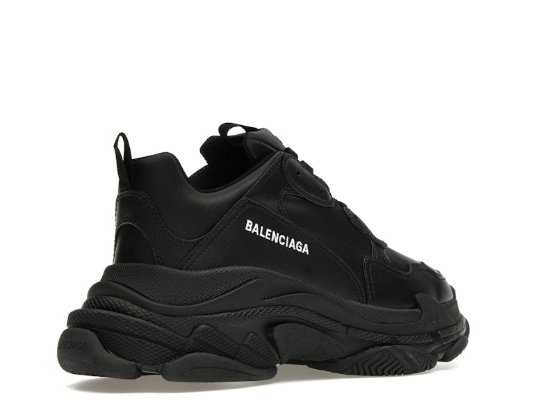 Balenciaga Triple S Triple Black (2024)