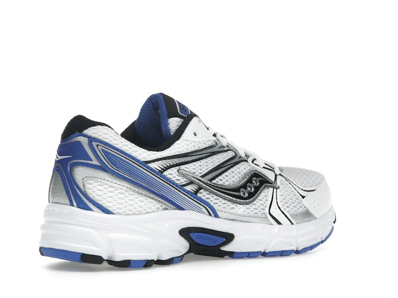 Saucony Ride Millennium White Black Royal