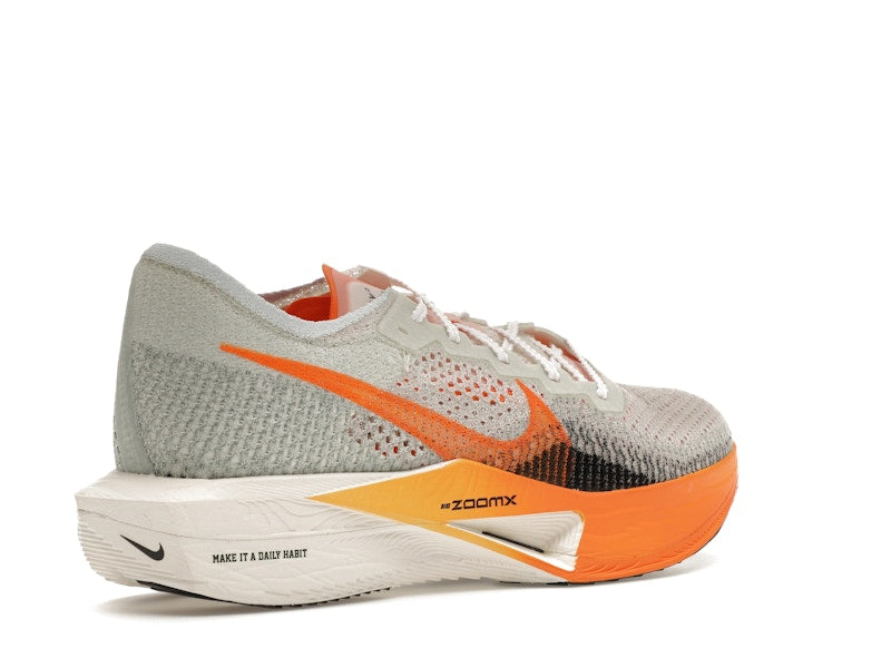 Nike ZoomX Vaporfly 3 Sea Glass Bright Mandarin
