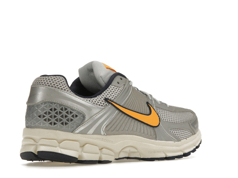 Nike Zoom Vomero 5 Pure Platinum Laser Orange
