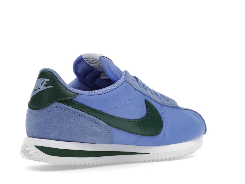 Nike Cortez Textile Royal Pulse White Black Fir (Women's)