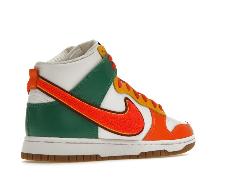 Nike Dunk High University 7-Eleven