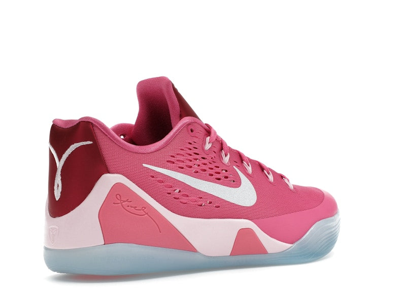 Nike Kobe 9 EM Low Protro Kay Yow Think Pink