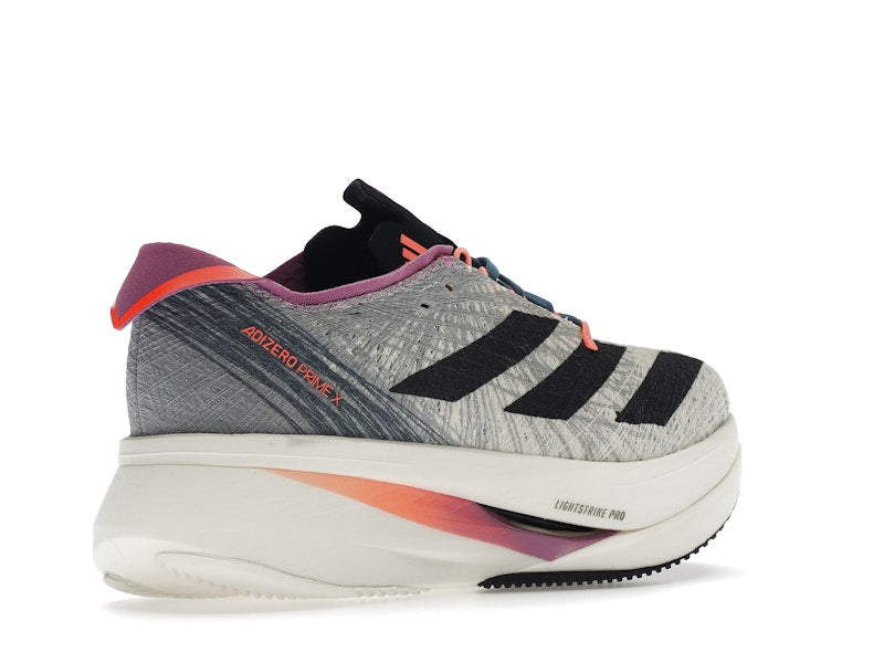 adidas Adizero Prime X Strung Off White Pulse Lilac