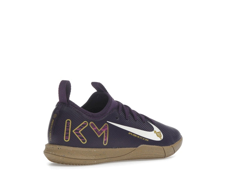 Nike Zoom Mercurial Vapor 16 Academy IC Kylian Mbappé Grand Purple (GS)