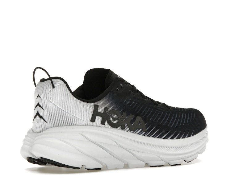 Hoka One One Rincon 3 Black White (Women's)
