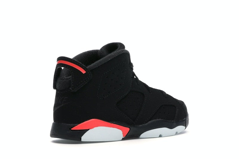 Jordan 6 Retro Black Infrared (2019) (TD)