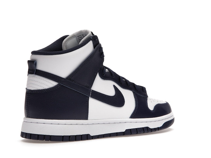 Nike Dunk High Championship Navy