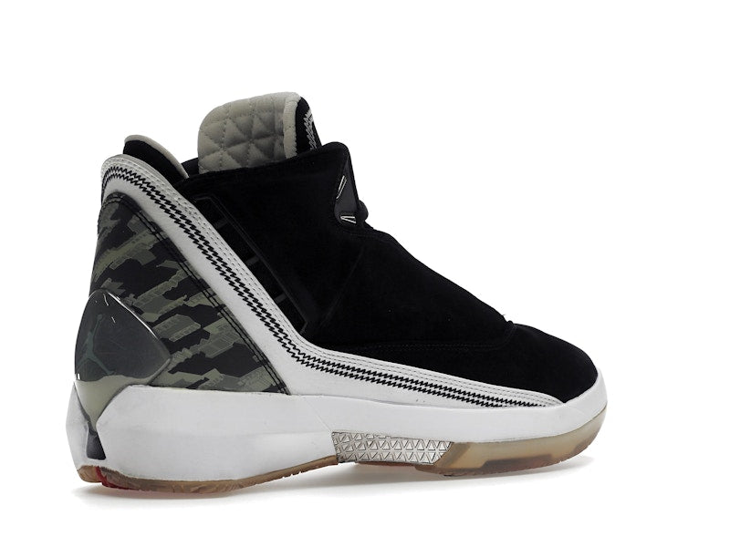 Jordan 22 OG Black White CDP (2008)