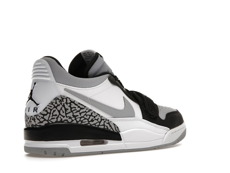 Jordan Legacy 312 Low Light Smoke Grey