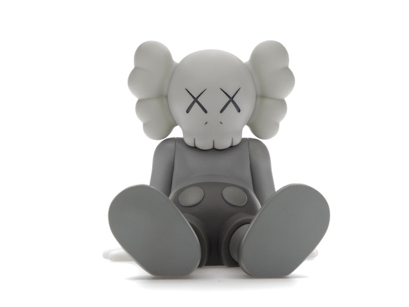 KAWS Holiday Taipei Vinyl Figure Grey
