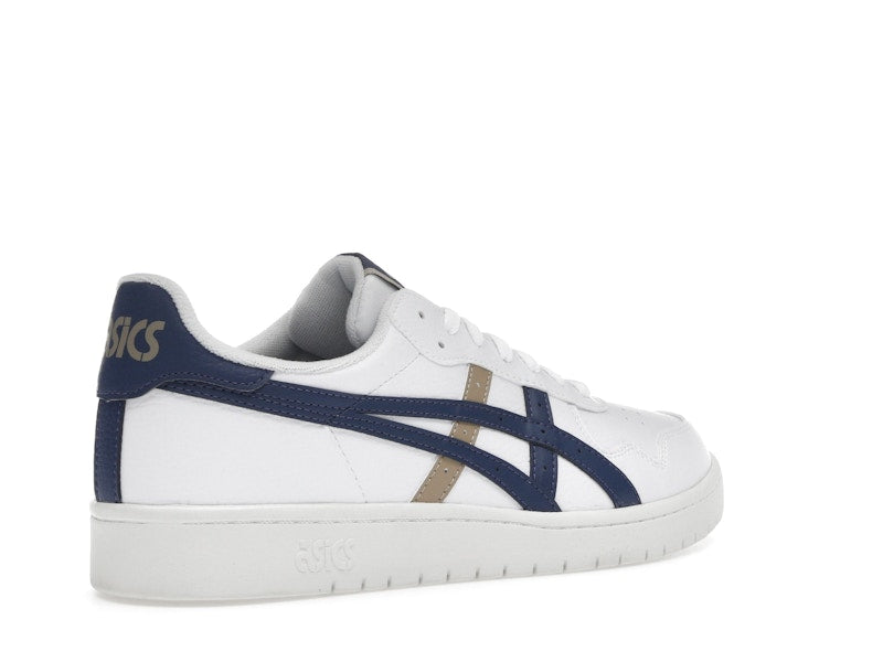 ASICS Japan S White Indigo Blue