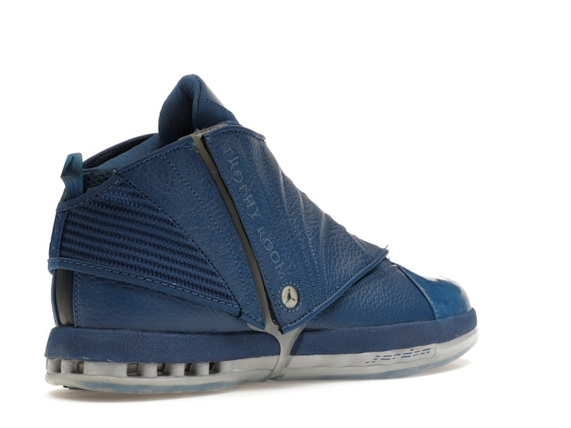 Jordan 16 Retro Trophy Room French Blue