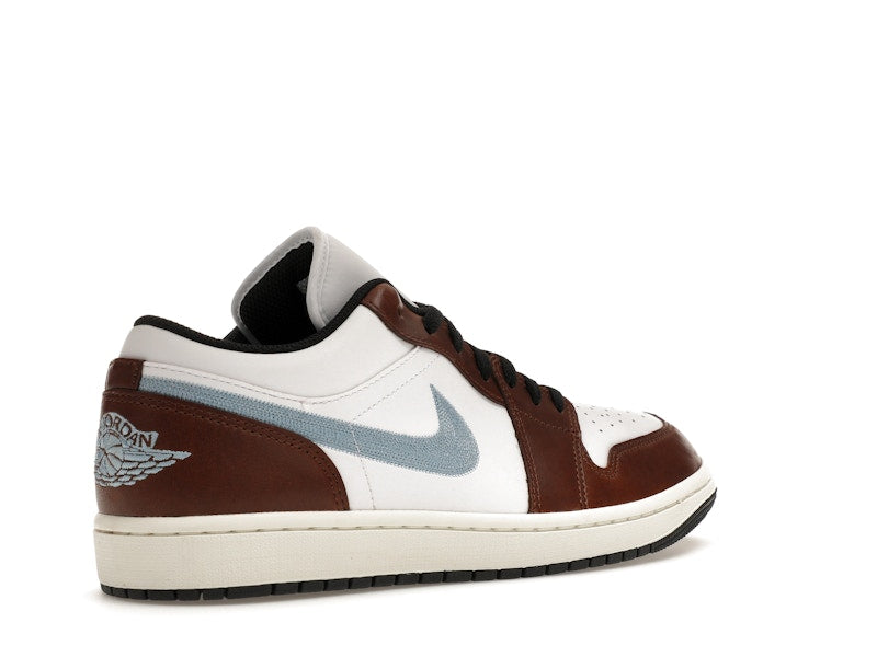Jordan 1 Retro Low SE Brown Blue Grey