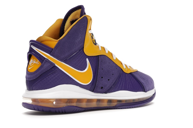 Nike LeBron 8 Lakers
