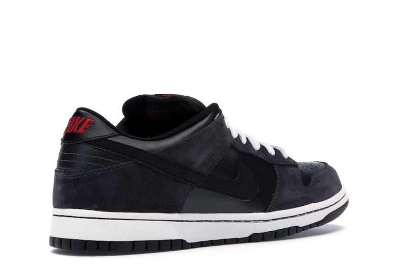Nike SB Dunk Low Dark Charcoal Black