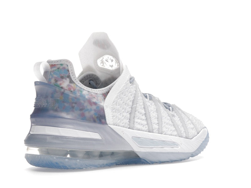 Nike LeBron 18 NRG Blue Tint (GS)