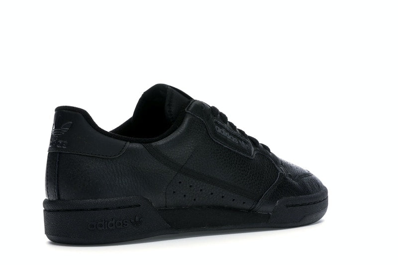adidas Continental 80 Core Black Carbon