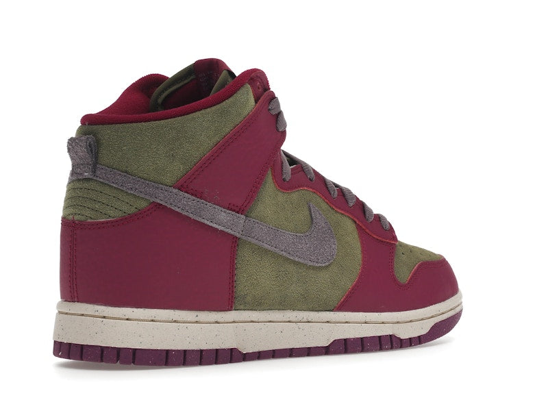 Nike Dunk High Dynamic Berry (Women's)