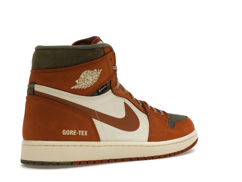 Jordan 1 Retro High Element Gore-Tex Legend Coffee