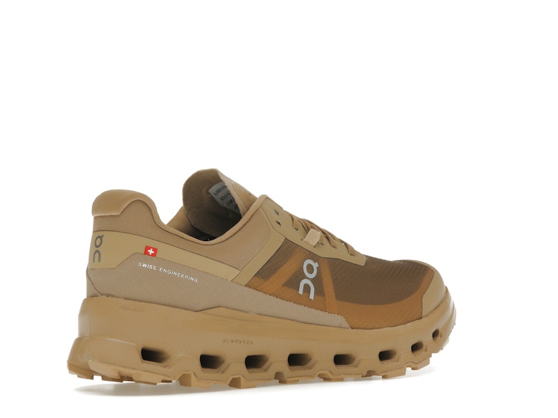 On Running Cloudvista 2 Chai Dune (Women's)