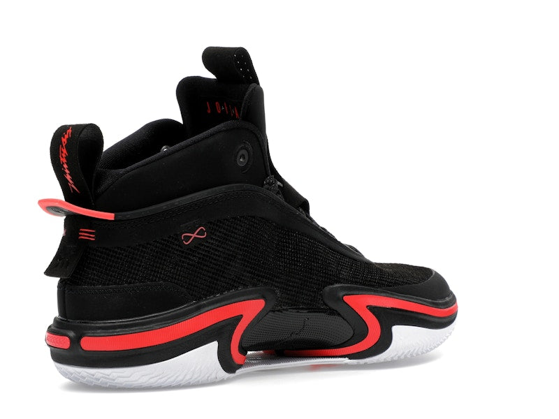 Jordan 36 PF Infrared 23 (White Sole)
