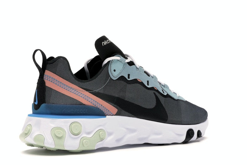 Nike React Element 55 Ocean Cube