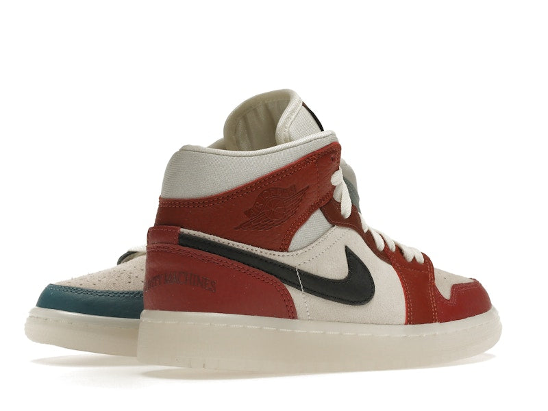 Jordan 1 Mid Anti-Gravity Machines (Women's)