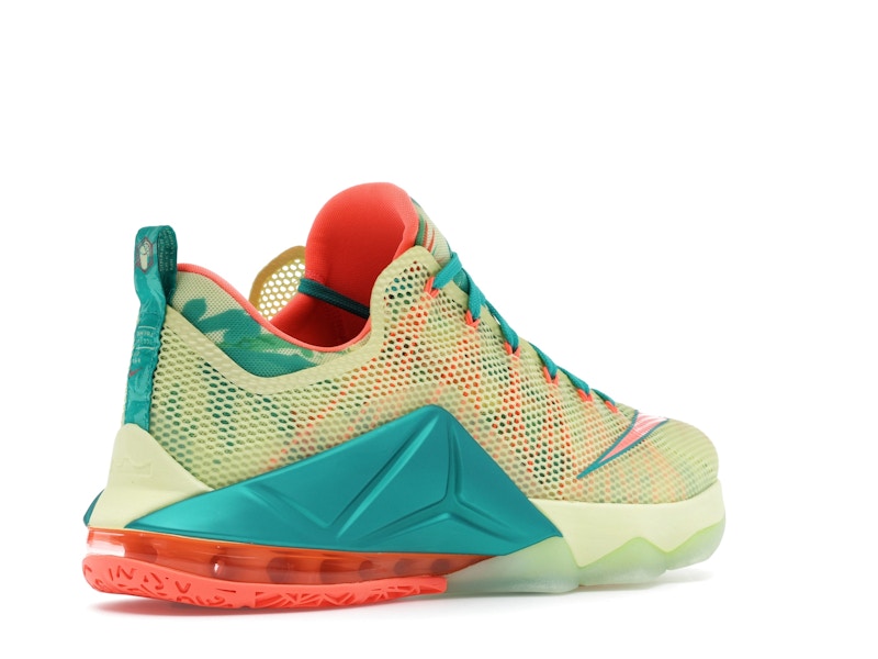 Nike LeBron 12 Low PRM LeBronold Palmer